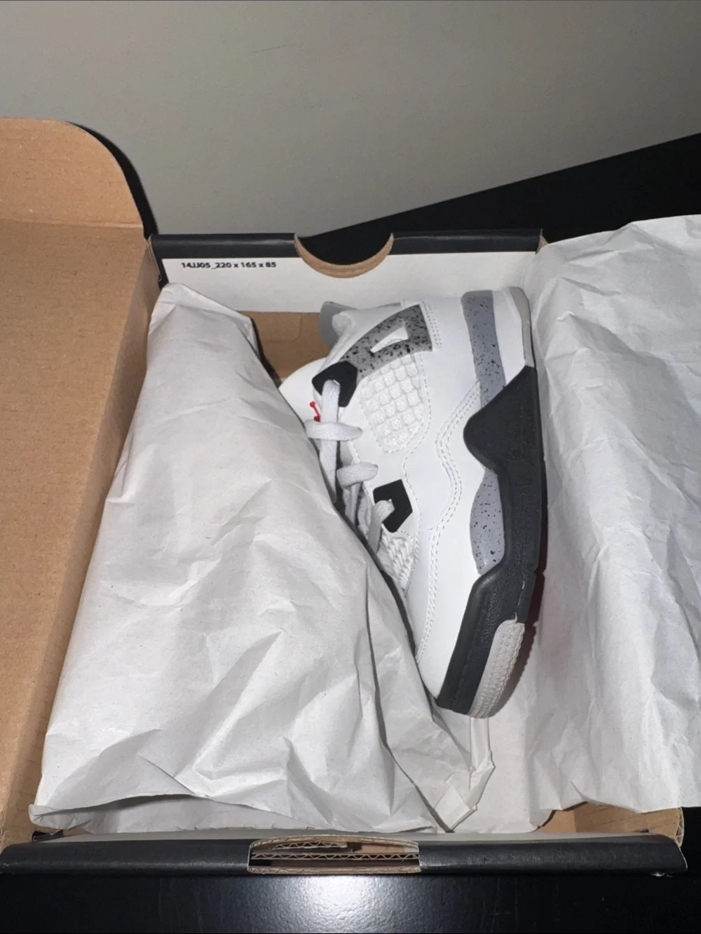Jordan 4 Retro OG Toddler